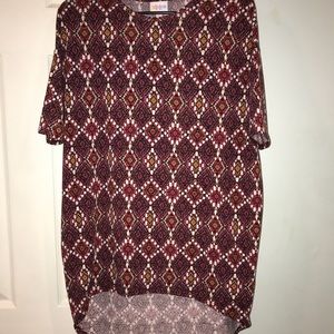 Lularoe Irma XXS
